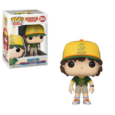 Фигурка Funko Pop Stranger Things - Dustin #38532 / Фанко Поп Очень странные дела - Дастин