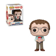 Фигурка Funko Pop Stranger Things - Alexei / Фанко Поп Очень странные дела - Алексей