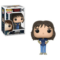 Фігурка Funko Pop Stranger Things - Joyce #21482 / Фанко Поп Дуже дивні справи - Джойс