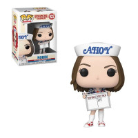 Фигурка Funko Pop Stranger Things - Robin / Фанко Поп Очень странные дела -  Робин