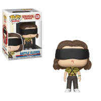 Фигурка Funko Pop Stranger Things - Battle Eleven / Фанко Поп Очень странные дела - Одиннадцать