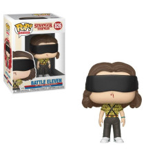 Фигурка Funko Pop Stranger Things - Battle Eleven / Фанко Поп Очень странные дела - Одиннадцать