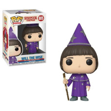 Фигурка Funko Pop Stranger Things - Will the Wise / Фанко Поп Очень странные дела - Уилл