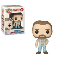 Фігурка Funko Pop Stranger Things - Hopper / Фанко Поп Дуже дивні справи - Хопер