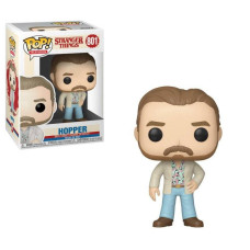 Фигурка Funko Pop Stranger Things - Hopper / Фанко Поп Очень странные дела - Хоппер