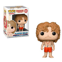 Фігурка Funko Pop Stranger Things - Flayed Billy / Фанко Поп Дуже дивні справи - Біллі