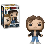 Фігурка Funko Pop Stranger Things - Billy / Фанко Поп Дуже дивні справи - Біллі