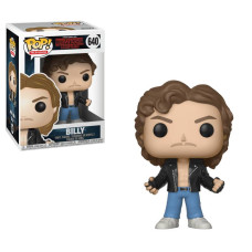 Фигурка Funko Pop Stranger Things - Billy / Фанко Поп Очень странные дела - Билли