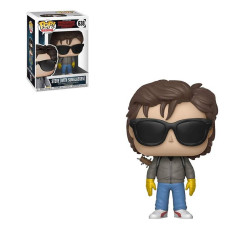 Фигурка Funko Pop Stranger Things - Steve (with Sunglasses) / Фанко Поп Очень странные дела - Стив