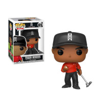 Фигурка Funko Pop Golf - Tiger Woods / Фанко Поп Гольф - Тайгер Вудс