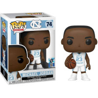 Фігурка Funko Pop UNC - Michael Jordan (NBA) / Фанко Поп Майкл Джордан (НБА)