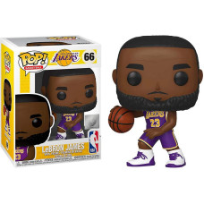 Фигурка Funko Pop NBA - LeBron James / Фанко Поп НБА - Леброн Джеймс