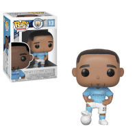 Фігурка Funko Pop Manchester City - Gabriel Jesus / Фанко Поп Манчестер Сіті - Габріель Жезус