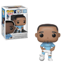 Фигурка Funko Pop Manchester City - Gabriel Jesus / Фанко Поп Манчестер Сити - Габриэль Жезус