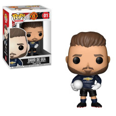 Фигурка Funko Pop Manchester United - David De Gea / Фанко Поп Манчестер Юнайтед - Давид де Хеа