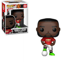 Фігурка Funko Pop Manchester United – Romelu Lukaku / Фанко Поп Манчестер Юнайтед – Ромелу Лукаку