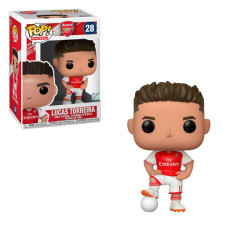 Фигурка Funko Pop Arsenal - Lucas Torreira / Фанко Поп Арсенал - Лукас Торрейра