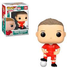 Фигурка Funko Pop Liverpool - Jordan Henderson / Фанко Поп Ливерпуль - Джордан Хендерсон