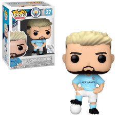 Фигурка Funko Pop Manchester City - Sergio Aguero / Фанко Поп Манчестер Сити - Серхио Агуэро