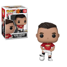 Фигурка Funko Pop Manchester United - Alexis Sanchez / Фанко Поп Манчестер Юнайтед - Алексис Санчес
