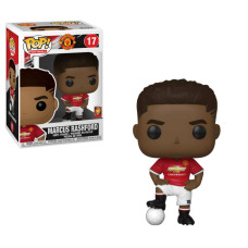 Фигурка Funko Pop Manchester United - Marcus Rashford / Фанко Поп Манчестер Юнайтед - Маркус Рашфорд
