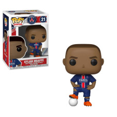 Фигурка Funko Pop PSG - Kylian Mbappe #39828 / Фанко Поп ПСЖ - Килиан Мбаппе