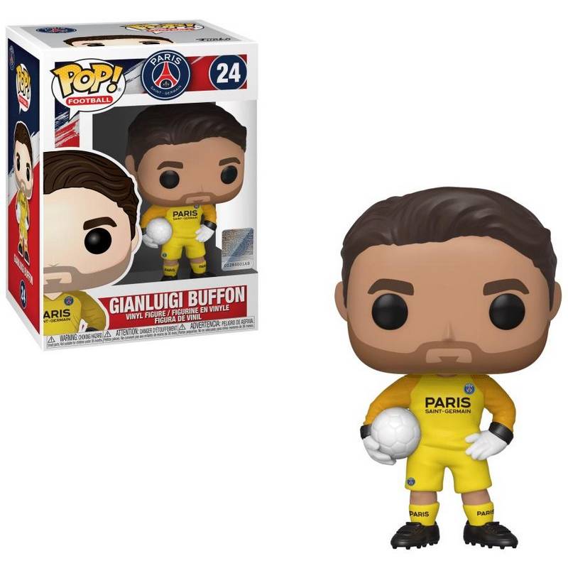 Фигурка Funko Pop PSG - Gianluigi Buffon / Фанко Поп ПСЖ - Джанлуиджи Буффон