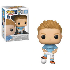 Фигурка Funko Pop Manchester City - Kevin De Bruyne / Фанко Поп Манчестер Сити - Кевин Де Брёйне