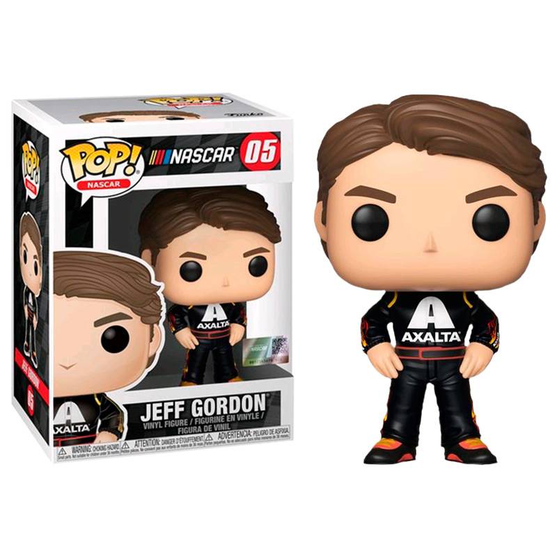 Фигурка Funko Pop NASCAR - Jeff Gordon / Фанко Поп Наскар - Джефф Гордон