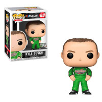 Фігурка Funko Pop NASCAR - Kyle Busch / Фанк Поп Наскар - Кайл Буш
