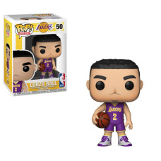 Фигурка Funko Pop NBA - Lonzo Ball / Фанко Поп НБА - Лонзо Болл