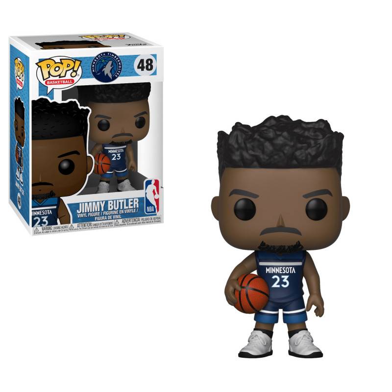 Фигурка Funko Pop NBA - Jimmy Butler / Фанко Поп НБА - Джимми Батлер