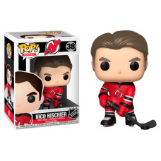 Фигурка Funko Pop NHL - Nico Hischier / Фанко Поп НХЛ - Нико Хишир