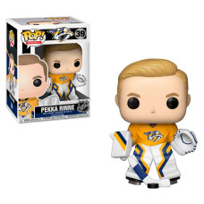 Фигурка Funko Pop NHL - Pekka Rinne / Фанко Поп НХЛ - Пекка Ринне