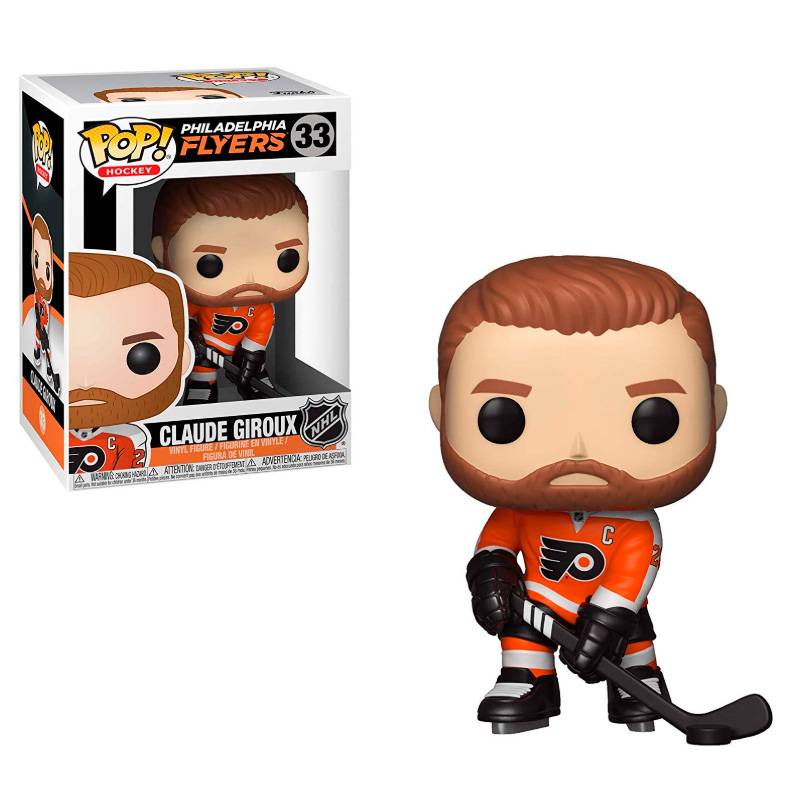 Фигурка Funko Pop NHL - Claude Giroux / Фанко Поп НХЛ - Клод Жиру