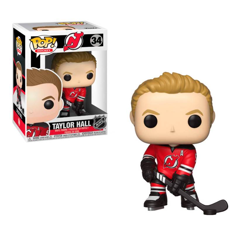 Фигурка Funko Pop NHL - Taylor Hall / Фанко Поп НХЛ - Тэйлор Холл