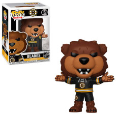 Фигурка Funko Pop NHL Mascots Boston Bruins - Blades / Фанко Поп НХЛ - Бостон Брюинз