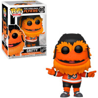 Фигурка Funko Pop NHL Mascots Philadelphia Flyers - Gritty / Фанко Поп НХЛ - Филадельфия Флайерз