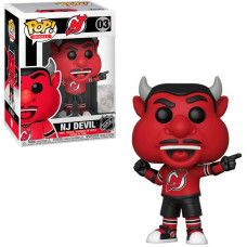 Фигурка Funko Pop NHL Mascots NJ Devils - Devil / Фанко Поп НХЛ - Нью-Джерси Девилз