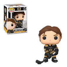 Фигурка Funko Pop NHL - David Pastrnak / Фанко Поп НХЛ - Давид Пастрняк