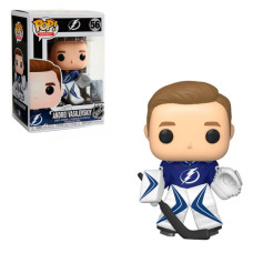 Фигурка Funko Pop NHL - Andrei Vasilevskiy / Фанко Поп НХЛ - Андрей Василевский