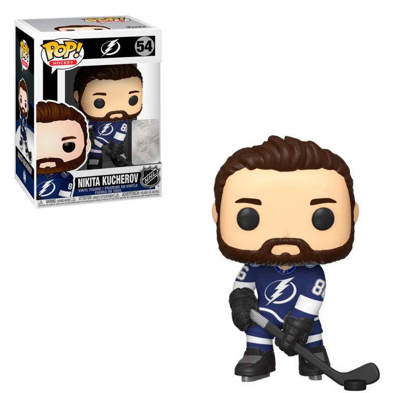 Фигурка Funko Pop NHL - Nikita Kucherov / Фанко Поп НХЛ - Никита Кучеров