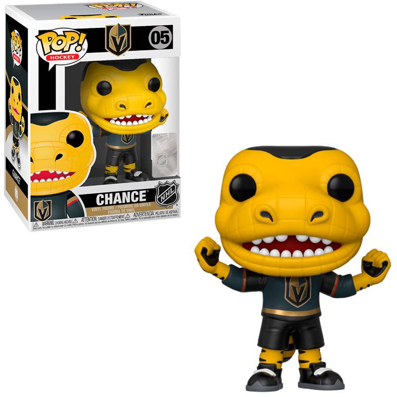 Фігурка Funko Pop NHL Mascots VG Knights – Chance / Фанко Поп НХЛ – Вегас Голден Найтс