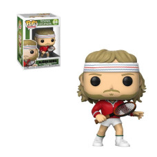 Фигурка Funko Pop Tennis - Bjorn Borg / Фанко Поп Теннис - Бьорн Борг