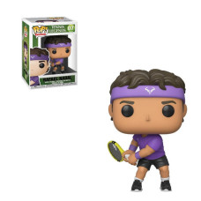 Фигурка Funko Pop Tennis - Rafael Nadal / Фанко Поп Теннис - Рафаэль Надаль
