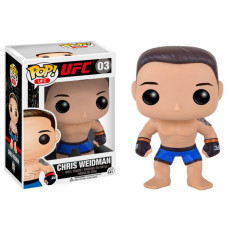 Фигурка Funko Pop UFC - Chris Weidman / Фанко Поп Крис Вайдман
