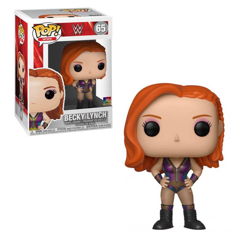 Фигурка Funko Pop WWE - Becky Lynch / Фанко Поп Реслинг - Бекки Линч