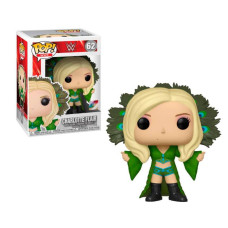 Фигурка Funko Pop WWE - Charlotte Flair / Фанко Поп Реслинг - Шарлотт Флэр
