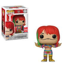 Фигурка Funko Pop WWE - Asuka / Фанко Поп Реслинг - Канако Урай