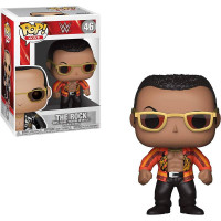 Фигурка Funko Pop WWE - The Rock / Фанко Поп Реслинг - Скала (Дуэйн Джонсон)